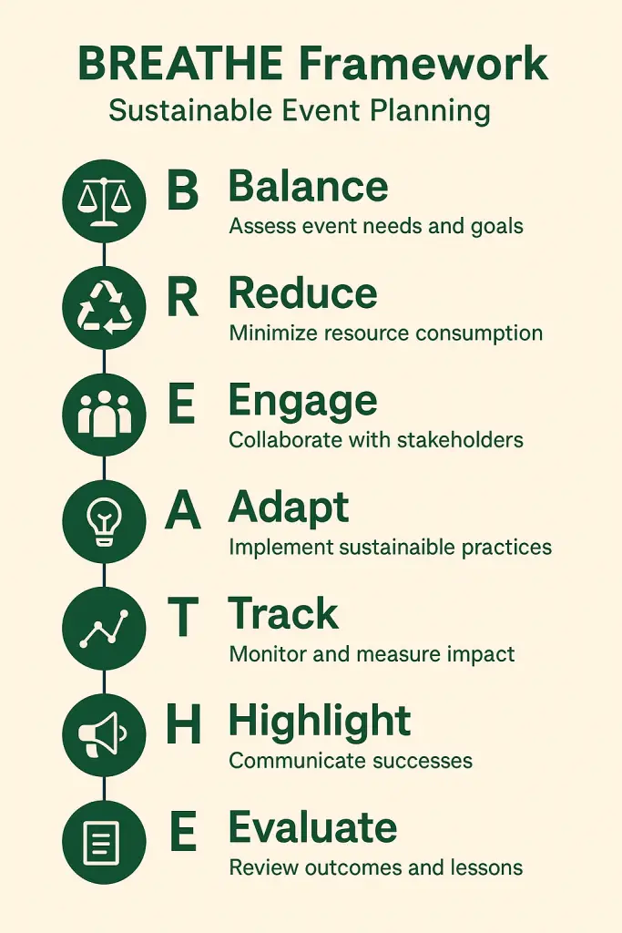 Breathe Framework Diagram