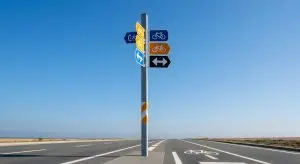 Wayfinding and Place Making, performance